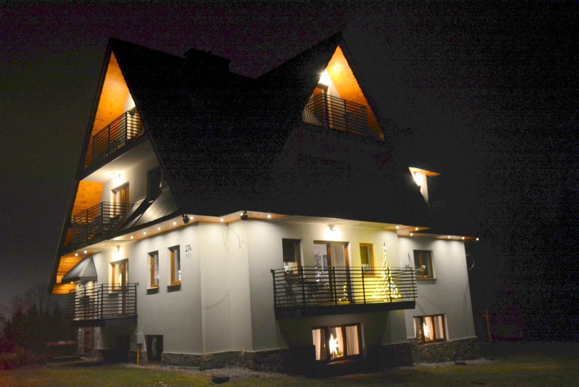 U Suchowiana ซาโกปาเน ภายนอก รูปภาพ