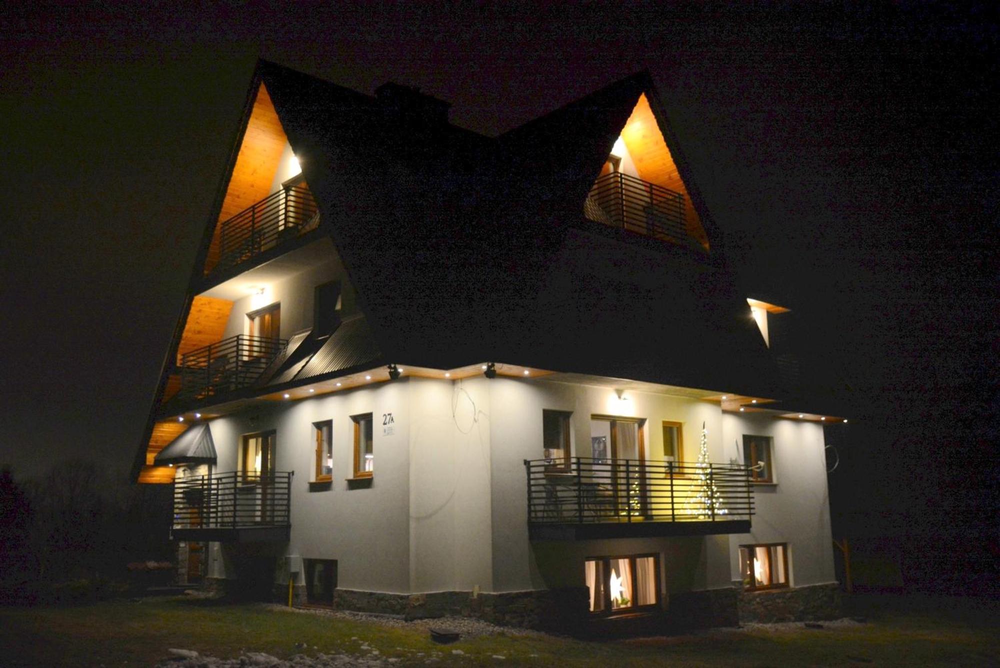 U Suchowiana ซาโกปาเน ภายนอก รูปภาพ